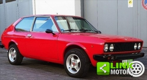 1979 FIAT 128 coup For Sale
