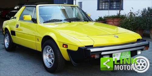 1980 FIAT X 19 Five Speed In vendita