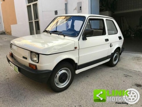 1985 FIAT 126 650 For Sale