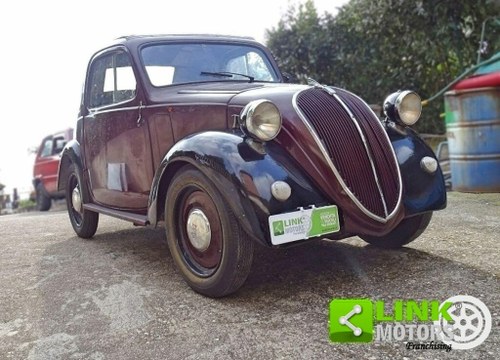 1939 FIAT Other Topolino For Sale