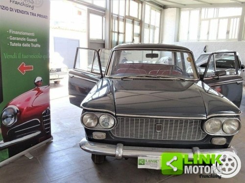 1963 FIAT Other 1300 (116) For Sale