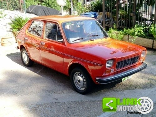1976 FIAT 127 For Sale
