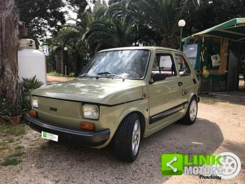1981 FIAT 126 650 Personal 4 For Sale