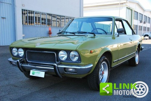 FIAT 124 Coup Sport 1800 - 1973 For Sale