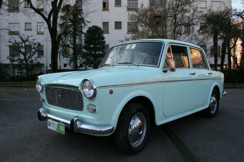 1964 FIAT 1100 D For Sale