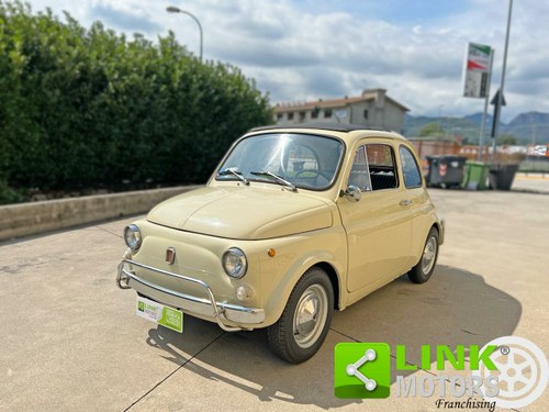 1971 FIAT 500L 110 F For Sale