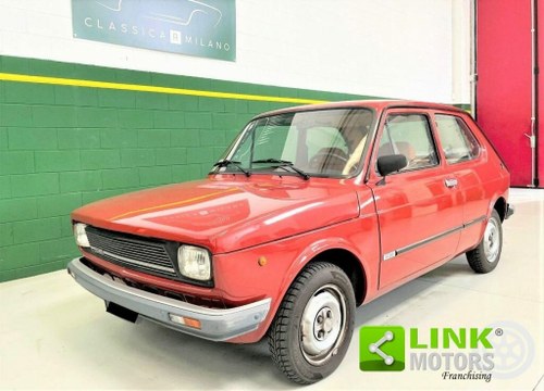 1980 FIAT 127 1050 3 porte CL - COME NUOVA In vendita
