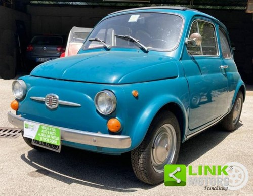 1967 FIAT 500 F For Sale