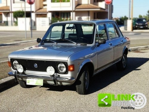 FIAT 128 101970 In vendita