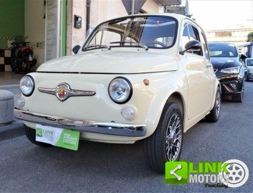 1973 FIAT 500 R For Sale