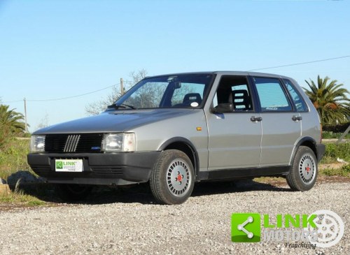 1987 FIAT Uno 75 S i.e. For Sale