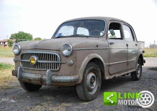 FIAT 1100 103 E - 1956 In vendita