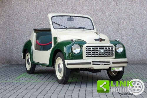 1951 FIAT Topolino For Sale