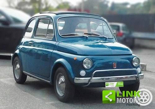 FIAT 500 L Anno 1971 For Sale