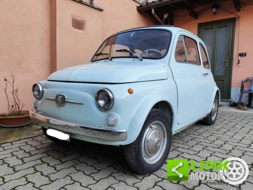 1971 FIAT 500 F For Sale