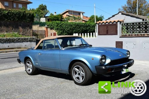 1983 FIAT Other 124-Spider For Sale