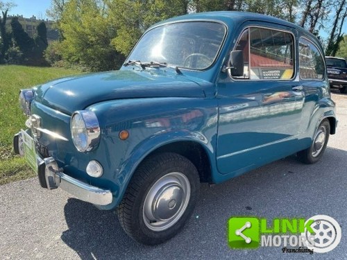 1967 FIAT 600 600 For Sale