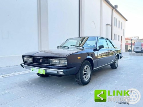 1973 FIAT 130 130 Coupe For Sale