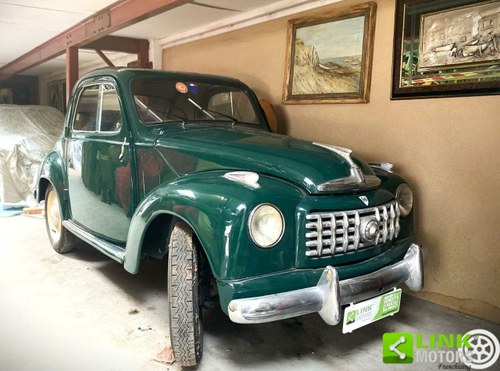 1949 FIAT 500C TOPOLINO For Sale