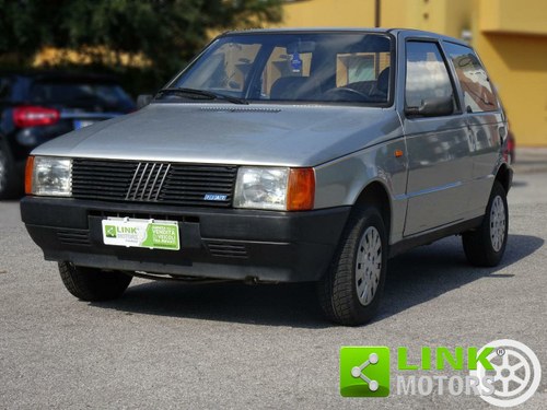 1989 FIAT Uno 60 3 porte CS - Iscrivibile ASI - Eccelsa In vendita