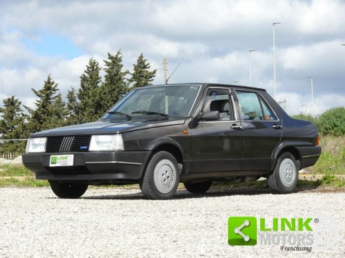 1987 FIAT Regata 100 i.e. S - Unico Proprietario For Sale
