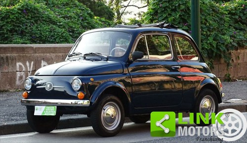 FIAT 500 F 1966 Kaufen Bei