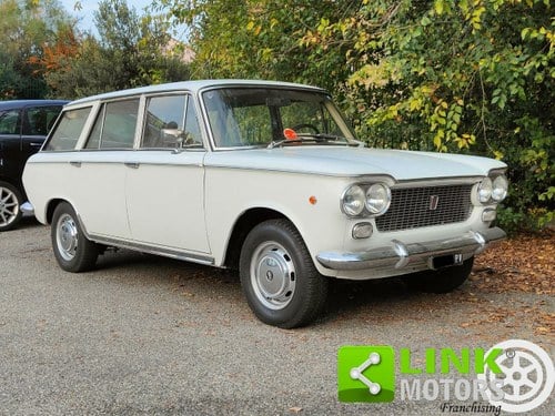 1966 FIAT 1500 familiare For Sale