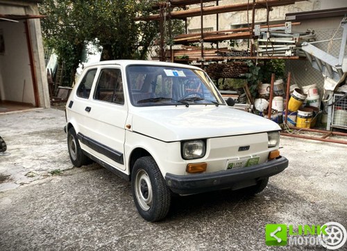 1979 FIAT 126 650 Base For Sale