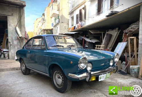 1968 FIAT 850 850 Coup For Sale