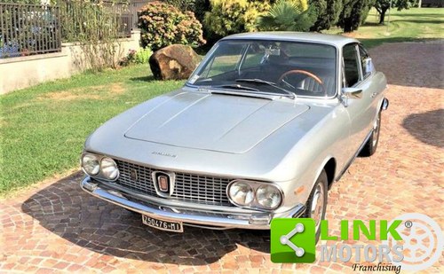 1965 FIAT 130 1300 S - Coupe Coup Vignale - RARISSIMA For Sale