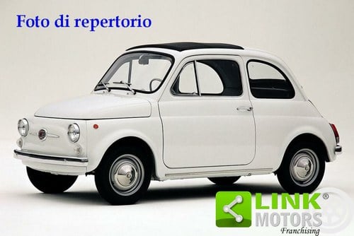 FIAT 500 modello 110F del 1967 RESTAURATA For Sale