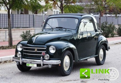 1952 FIAT Topolino Kaufen Bei