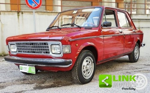 1976 FIAT 128 Special For Sale