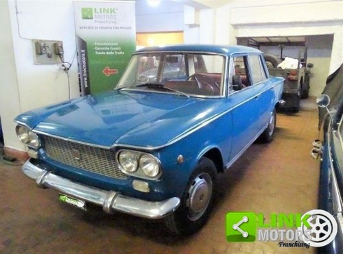 1962 FIAT 1300 (116) En Venta
