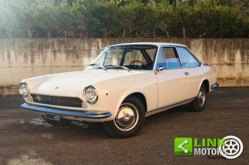 1969 FIAT  124 For Sale