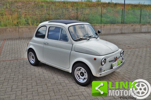 1972 FIAT 500 F For Sale