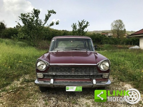 FIAT 1500 1963 For Sale