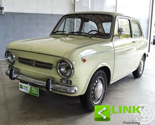 1968 FIAT 850 SPECIAL For Sale