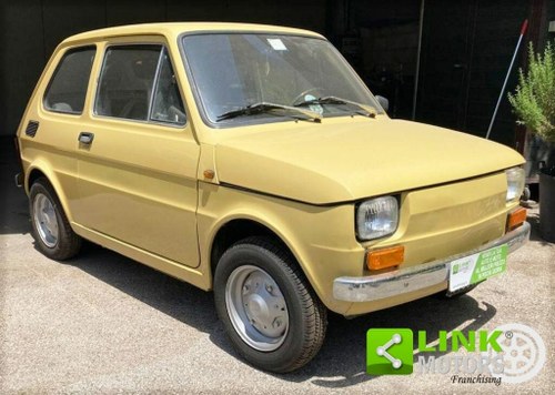 1975 FIAT 126 - For Sale