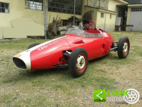 1959 FIAT 1100 O.S.F.A. Formula Junior Faccioli For Sale