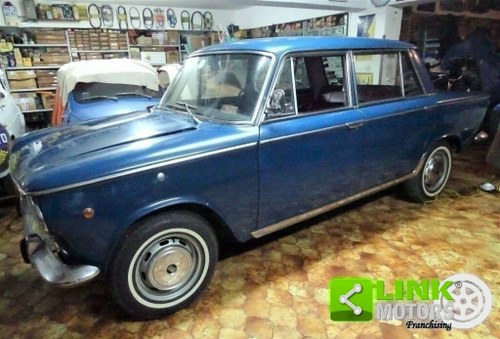 1965 FIAT 1500 Berlina Kaufen Bei