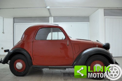 1947 FIAT 500 TOPOLINO A In vendita