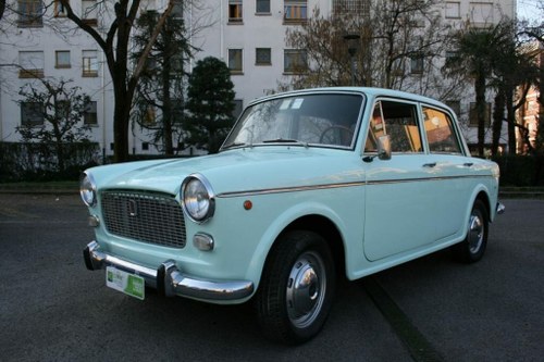 1964 FIAT 1100 D Kaufen Bei