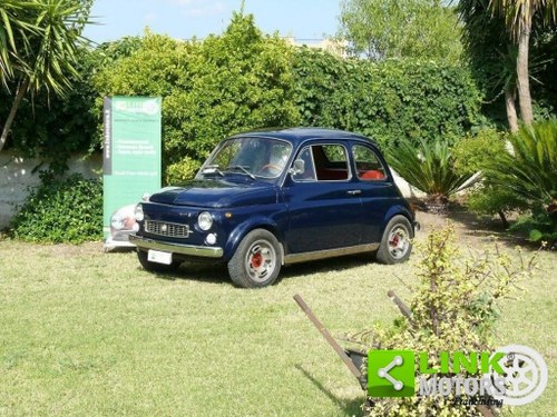 1972 FIAT 500 500 My Car Francis Lombardi For Sale