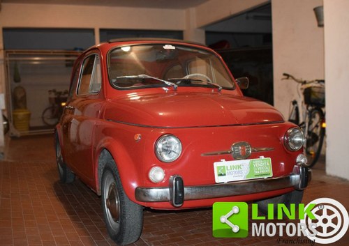 1969 FIAT 500 Berlina For Sale