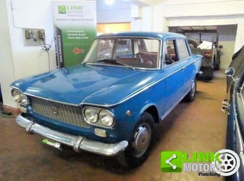 1962 FIAT 1300 (116) Kaufen Bei