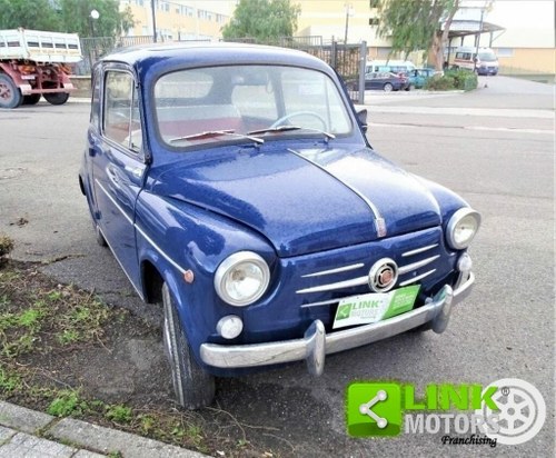 FIAT 600 (1964) For Sale