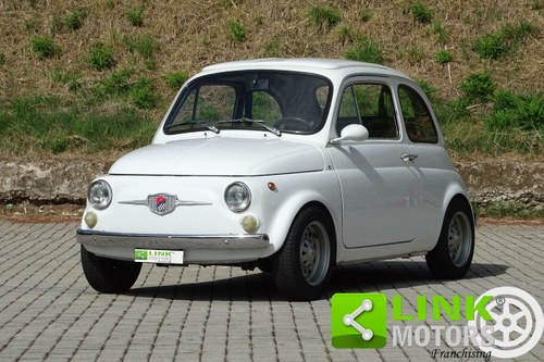 1972 FIAT 500 GIANNINI 590 GT For Sale