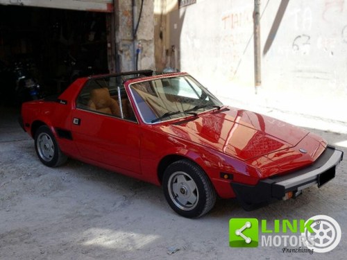 1979 FIAT X 19 X19 Five Speed For Sale