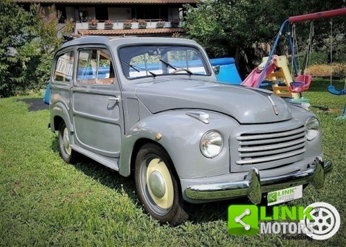 1954 FIAT  Topolino For Sale